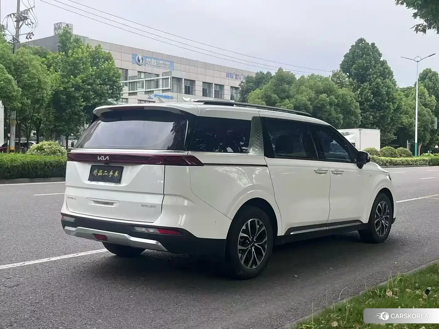 Kia Jiahua 2024 Белый из Китая, фото 2