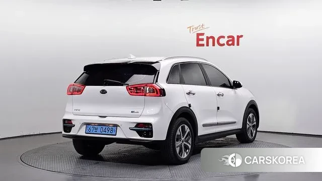 Kia Niro EV id 3519335 из Кореи 12