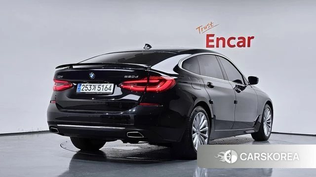 BMW 6 Series GT (G32) id 4682102 из Кореи 12