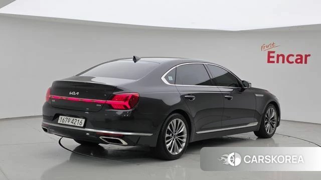 Kia The New K9 2nd generation id 4608370 из Кореи 12