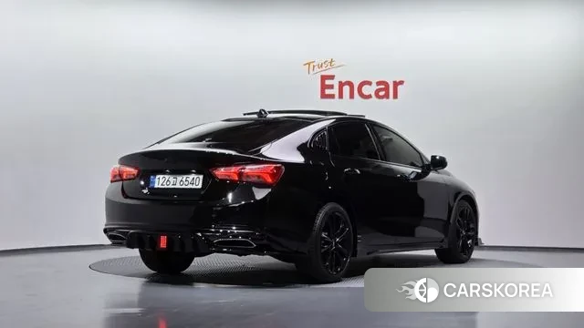 Chevrolet (GM Daewoo) The New Malibu id 3374609 из Кореи 12