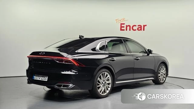 Hyundai The New Grandeur IG id 4489385 из Кореи 12