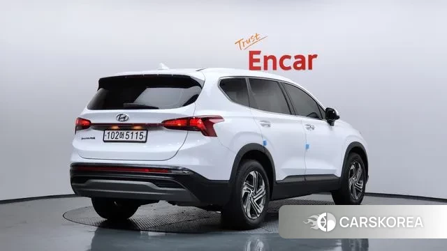 Hyundai The New Santa Fe id 3443163 из Кореи 12