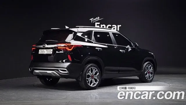 Kia Seltos id 2674190 из Кореи 12