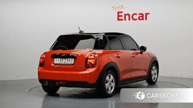 Mini Cooper id 3133624 из Кореи 12