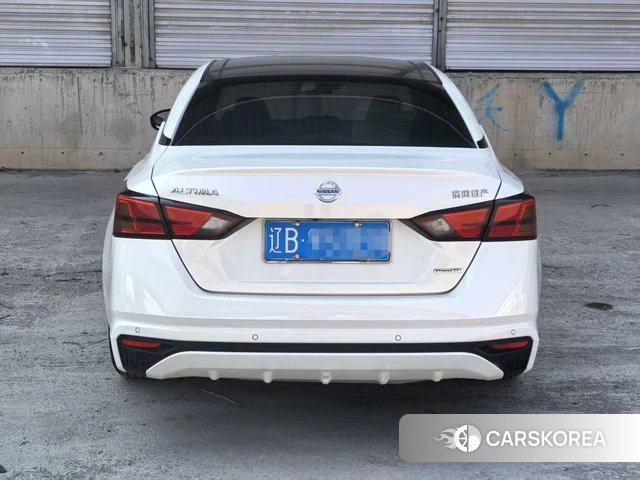 Nissan Teana 2021 Белый из Китая, фото 2