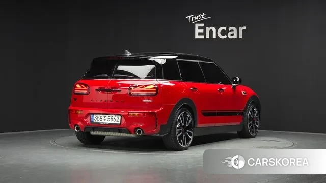 Mini Cooper S Clubman id 3217999 из Кореи 12