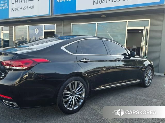 Genesis G80 id 4596421 из Кореи 12