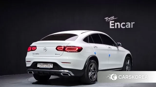 Mercedes-Benz GLC-Class X253 id 3282097 из Кореи 12