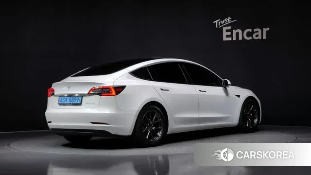 Tesla Model 3 id 3075564 из Кореи 12
