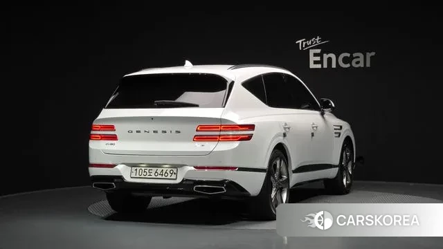 Genesis GV80 id 3013040 из Кореи 12