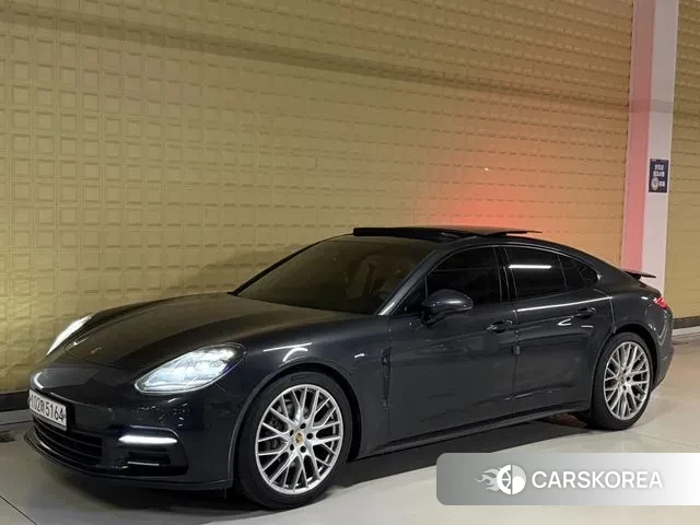 Porsche Panamera (971) id 3531104 из Кореи 9