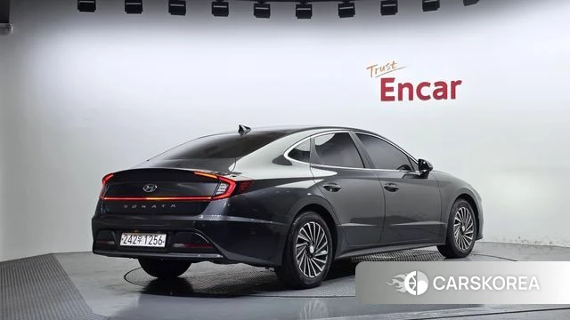 Hyundai Sonata Hybrid (DN8) id 4930268 из Кореи 12