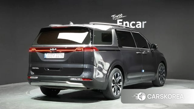 Kia Carnival 4th generation id 4355404 из Кореи 12