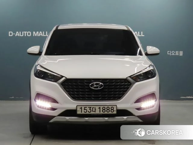Hyundai All New Tucson id 3917364 из Кореи 12