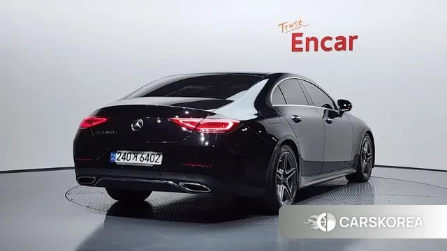 Mercedes-Benz CLS-Class C257 id 3428539 из Кореи 12