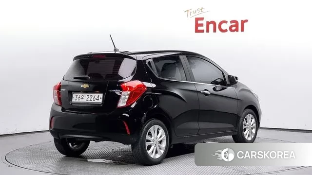 Chevrolet (GM Daewoo) The New Spark id 3060595 из Кореи 12