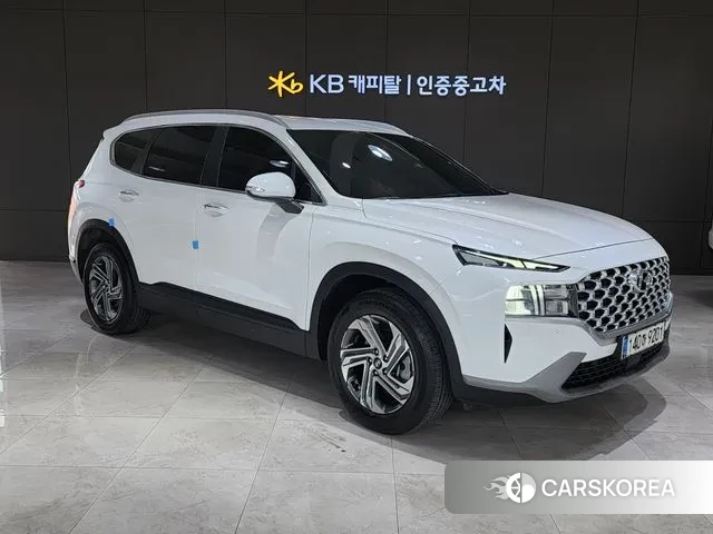 Hyundai The New Santa Fe id 3406977 из Кореи 12