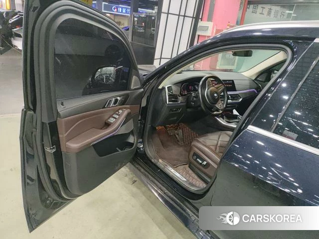 BMW X5 2022 Черный из Китая, фото 2