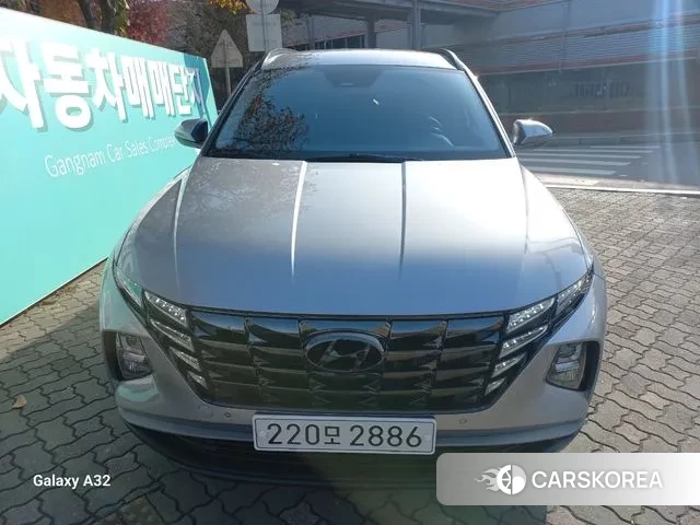 Hyundai Tucson (NX4) id 3425410 из Кореи 12