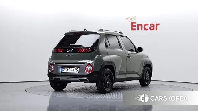 Hyundai Casper id 3721611 из Кореи 12