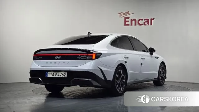 Hyundai Sonata D Edge (DN8) id 3711525 из Кореи 12