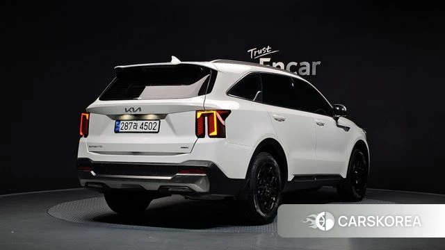 Kia The New Sorento 4th Generation id 4360087 из Кореи 12