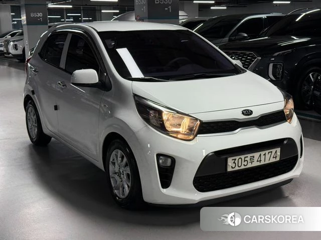 Kia All New Morning (JA) id 3937051 из Кореи 12