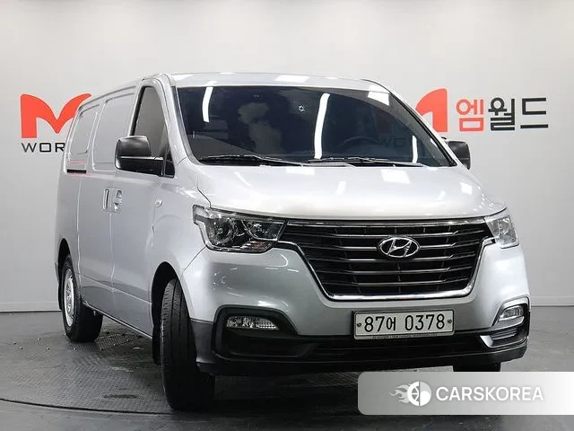 Hyundai The New Grand Starex id 3578834 из Кореи 12