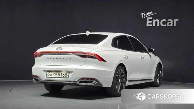 Hyundai The New Grandeur IG id 4402780 из Кореи 12
