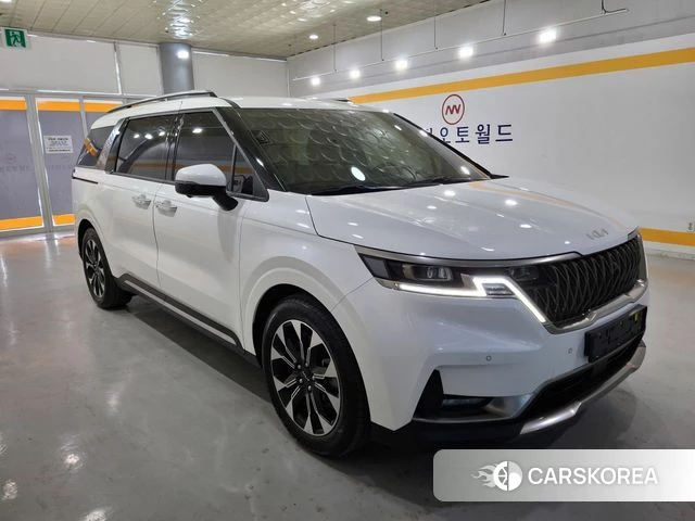 Kia Carnival 4th generation id 4392552 из Кореи 9