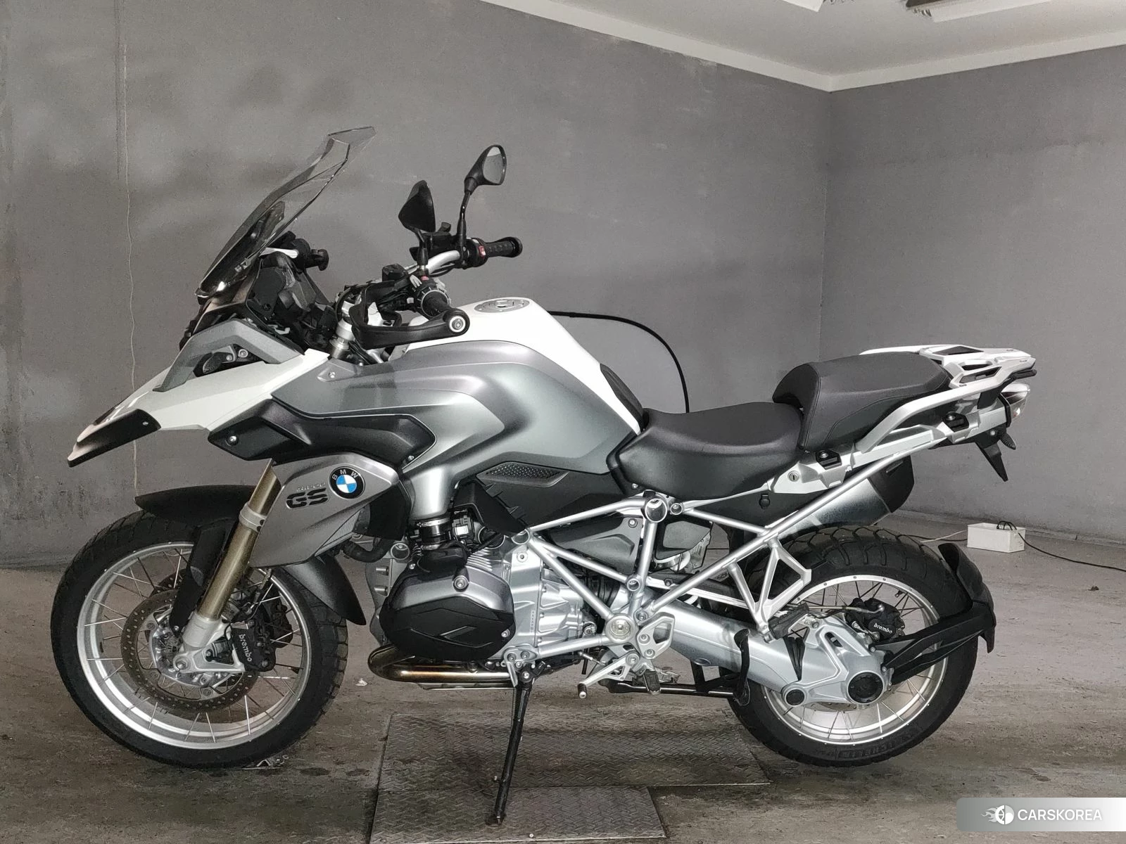 BMW R1200GS 2014 из Японии
