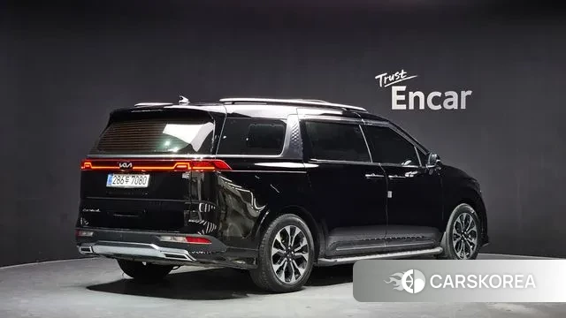 Kia Carnival 4th generation id 3660577 из Кореи 12