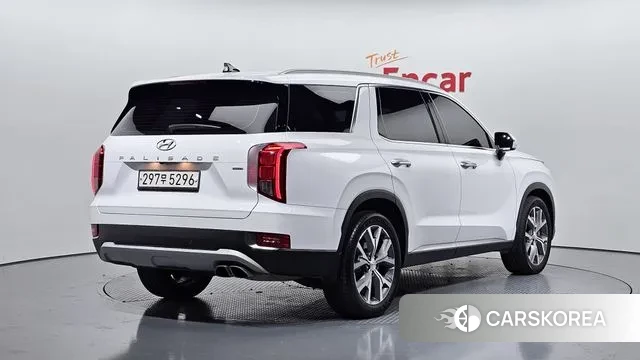 Hyundai Palisade id 3448040 из Кореи 12