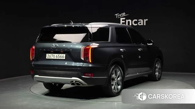 Hyundai Palisade id 4232225 из Кореи 12