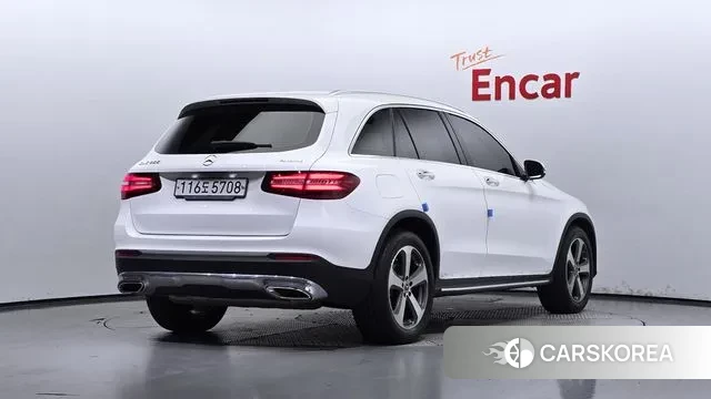 Mercedes-Benz GLC-Class X253 id 3209566 из Кореи 12