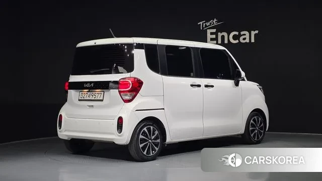 Kia The New Ray id 3258150 из Кореи 12