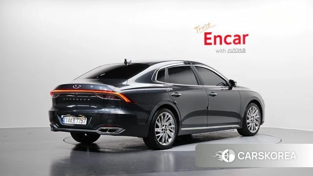 Hyundai The New Grandeur IG id 3898162 из Кореи 12