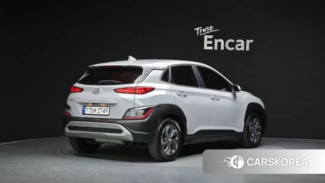Hyundai The New Kona Hybrid id 4196089 из Кореи 12