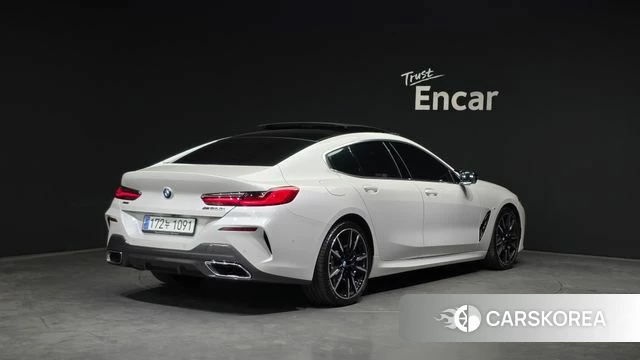 BMW 8 Series (G15) id 3870792 из Кореи 12
