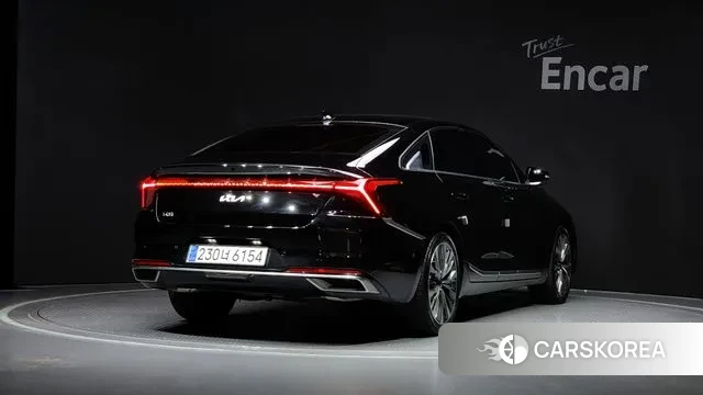 Kia K8 id 2989046 из Кореи 12