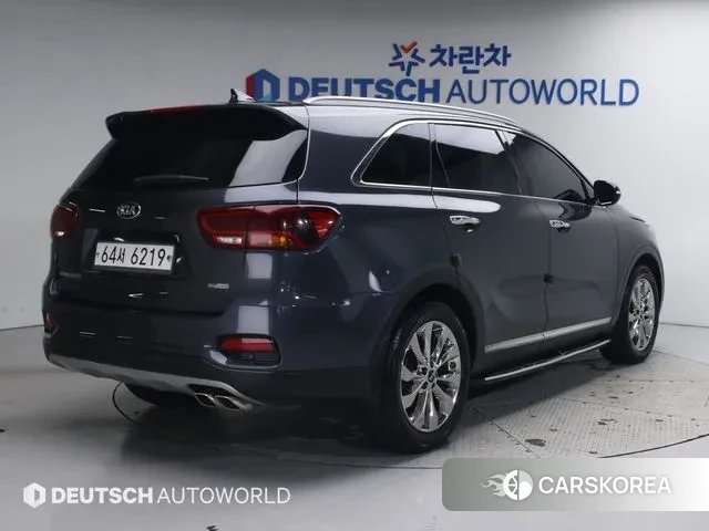 Kia The New Sorento id 3270467 из Кореи 12
