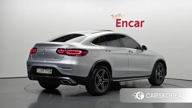 Mercedes-Benz GLC-Class X253 id 4362809 из Кореи 12