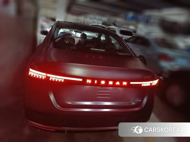 Nissan Teana 2026 Темно-серый из Китая, фото 2