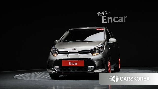 Kia Morning Urban (JA) id 4780379 из Кореи 12