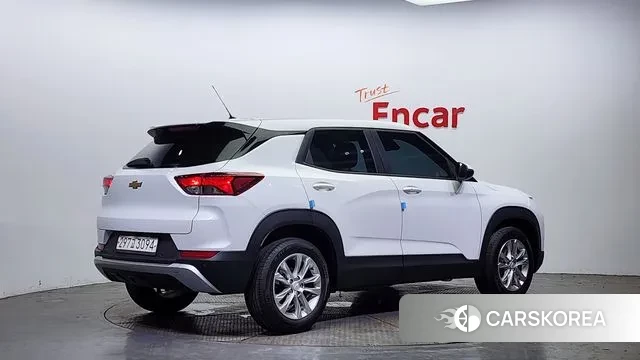 Chevrolet (GM Daewoo) Trailblazer id 2970860 из Кореи 12