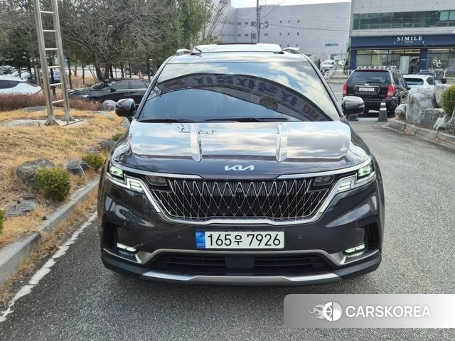 Kia Carnival 4th generation id 3818118 из Кореи 12