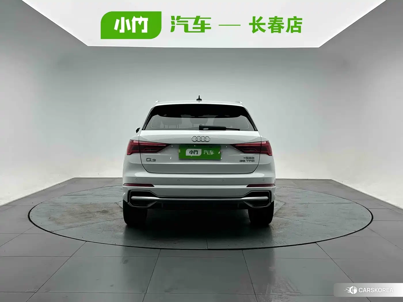 Audi Q3 id 4659795 из Китая 11