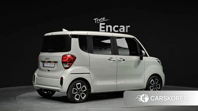 Kia The New Ray id 3941187 из Кореи 12