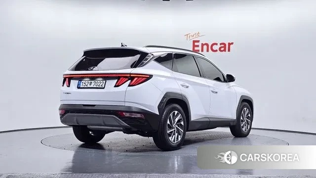 Hyundai Tucson Hybrid (NX4) id 3650229 из Кореи 12